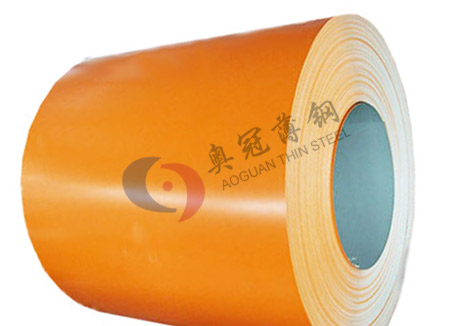 彩涂卷廠家教你辨別壓型鋼板與彩鋼板的區別