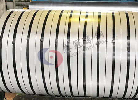 彩涂卷出現涂層粘結解決措施