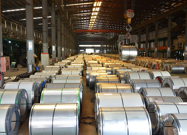 彩涂卷在哪些行業應用廣泛